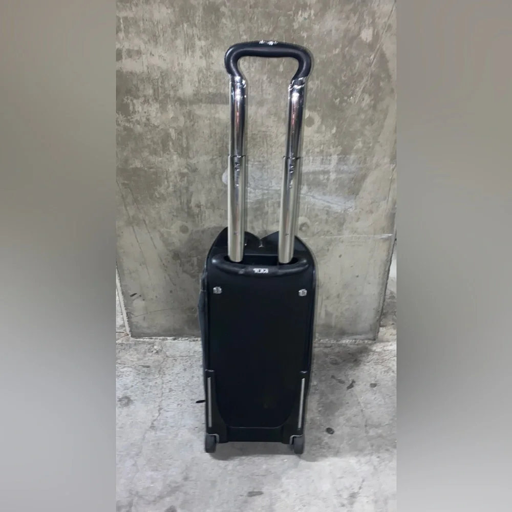 TUMI Rolling Weekender Carry-on